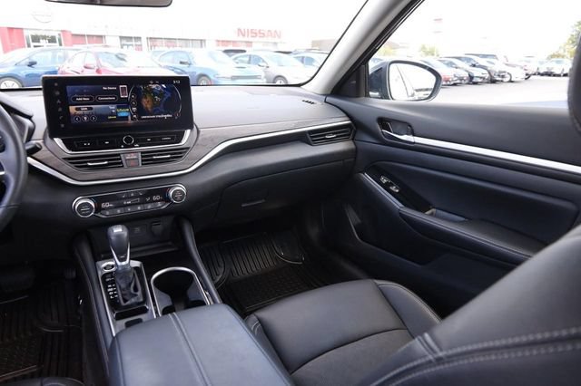 Certified 2025 Nissan Altima 2.5 SL FWD image 27