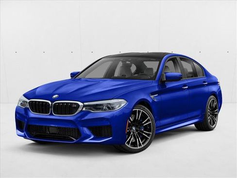 Used 2019 BMW M5 w/ Executive Package AWD/4WD image 1