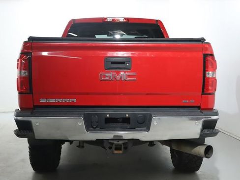Used 2015 GMC Sierra 2500 SLE w/ SLE Preferred Package image 18
