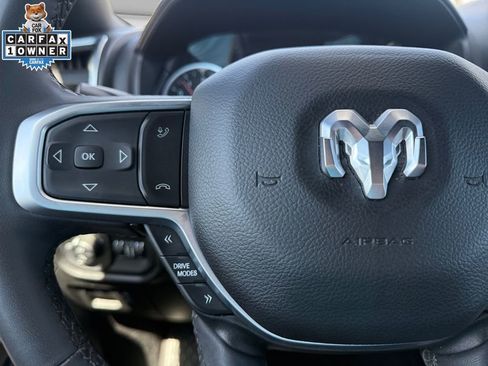 Certified 2025 RAM 1500 Big Horn AWD/4WD image 25