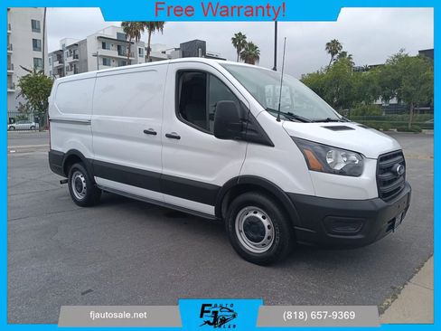 Used 2020 Ford Transit 150 Low Roof RWD image 1