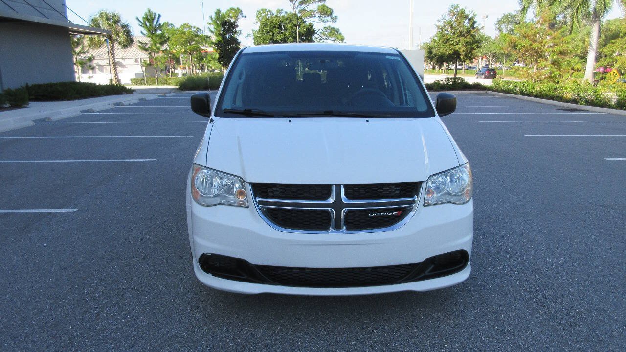 Used 2012 Dodge Grand Caravan SE FWD image 9