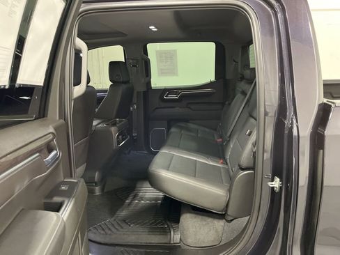 Used 2022 Chevrolet Silverado 1500 LTZ w/ LTZ Premium Package image 26