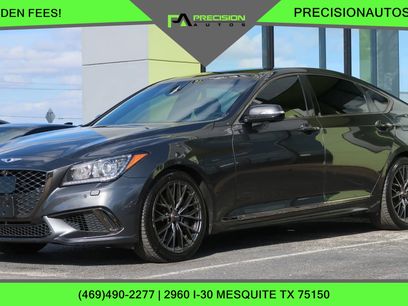 Used 2019 Genesis G80 3.8 w/ Sport Package 02
