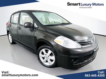 Used 2011 Nissan Versa SL w/ Premium Pkg