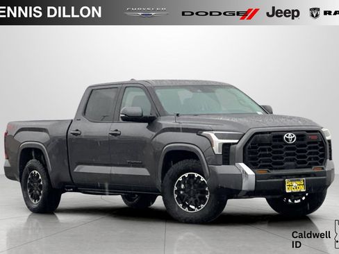 Used 2024 Toyota Tundra SR5 image 1