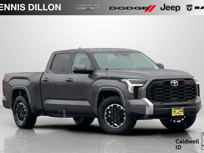 Used 2024 Toyota Tundra SR5