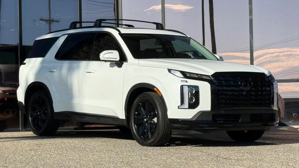 Used 2025 Hyundai Palisade XRT AWD/4WD image 17