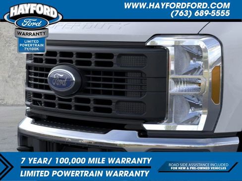 New 2026 Ford F250 XL image 19