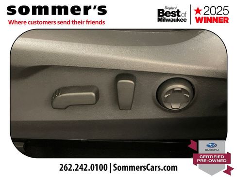 Certified 2025 Subaru Legacy Limited w/ Popular Package #2 image 11