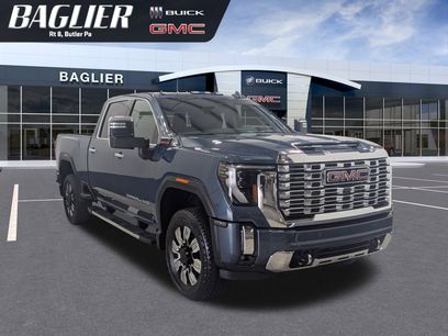 Used 2024 GMC Sierra 3500 Denali w/ Denali Reserve Package