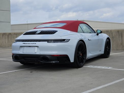 Certified 2023 Porsche 911 Carrera 4 GTS image 8