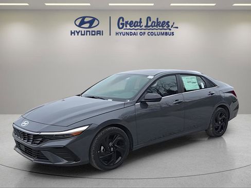 New 2026 Hyundai Elantra SEL Sport Premium FWD image 1
