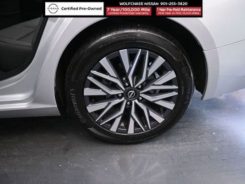Certified 2025 Nissan Altima 2.5 SV FWD image 14
