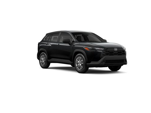 New 2026 Toyota Corolla Cross L FWD image 37