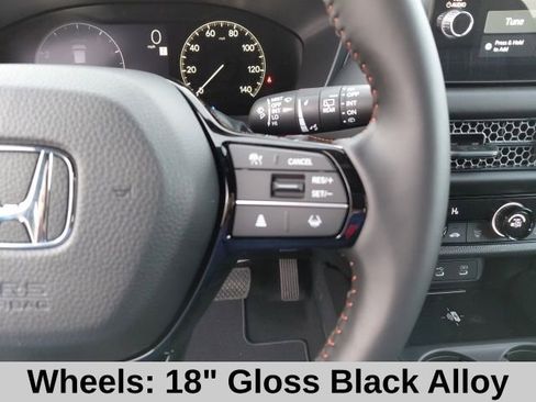 New 2026 Honda HR-V Sport image 12