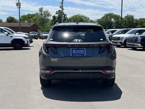 Certified 2022 Hyundai Tucson SEL FWD image 6