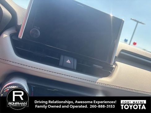 Used 2024 Toyota RAV4 XLE AWD/4WD image 11