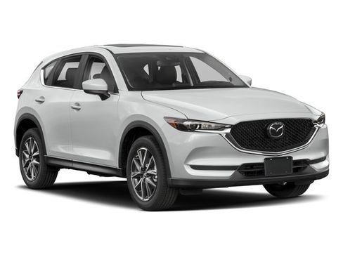 Used 2018 MAZDA CX-5 Touring w/ Preferred Equipment Package FWD image 9