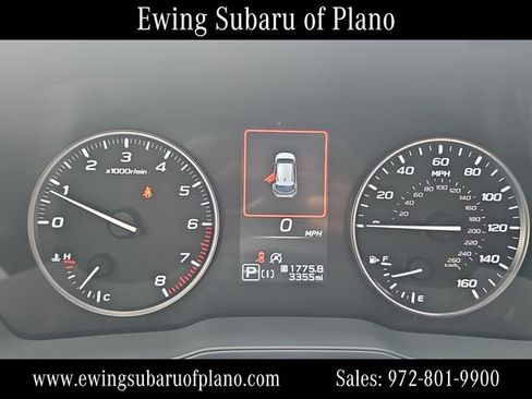 Used 2025 Subaru Crosstrek 2.5i Limited w/ Crosstrek Mirror Package image 15