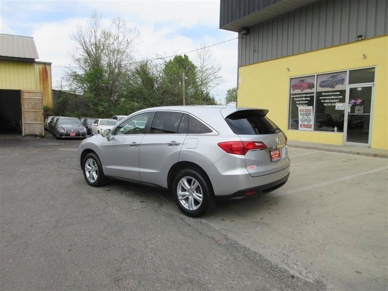 Used 2015 Acura RDX w/ Technology Package FWD image 3