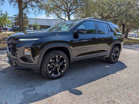 New 2026 Chevrolet Equinox RS FWD image 3