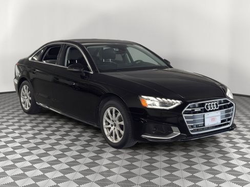 Certified 2023 Audi A4 2.0T Premium w/ Convenience Package AWD/4WD image 7