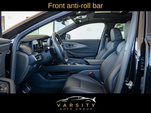 Used 2024 Acura ZDX A-Spec image 25