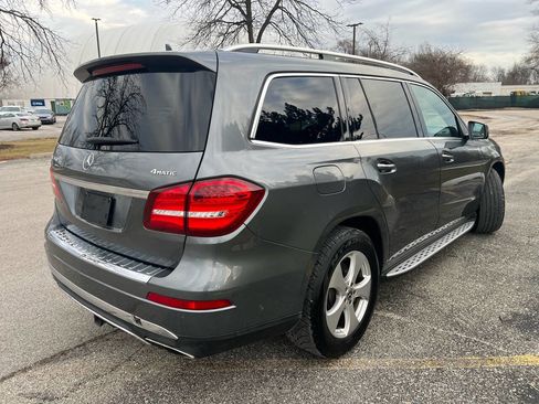 Used 2017 Mercedes-Benz GLS 450 4MATIC w/ Premium Package image 6