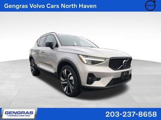 Certified 2025 Volvo XC40 B5 Plus video 1