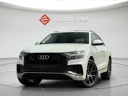 Used 2022 Audi Q8 Premium Plus