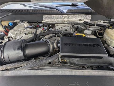 Used 2018 Chevrolet Silverado 2500 LTZ w/ Duramax Plus Package image 23