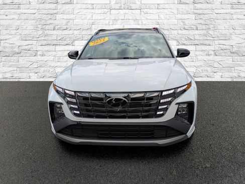 Used 2023 Hyundai Tucson N Line FWD image 3
