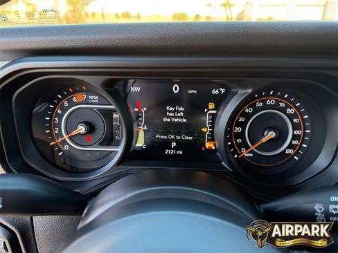 New 2025 Jeep Wrangler Sport image 19