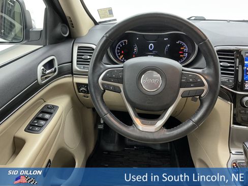 Used 2021 Jeep Grand Cherokee Limited image 48