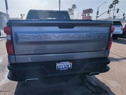 Certified 2022 Chevrolet Silverado 1500 LT Trail Boss w/ Bed Protection Package image 7