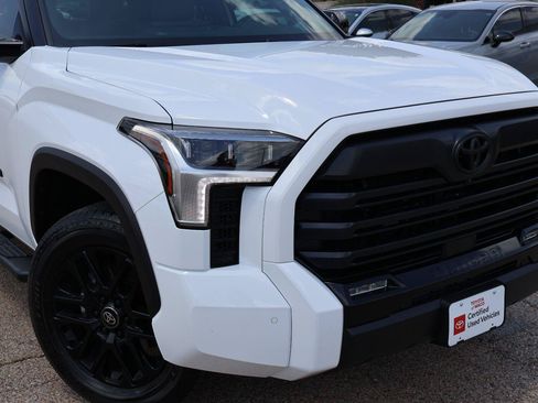 Used 2026 Toyota Tundra Limited RWD image 9