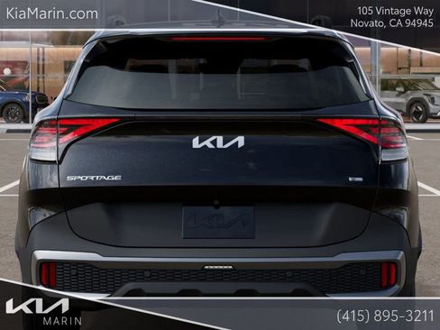 New 2025 Kia Sportage X-Line Prestige image 13