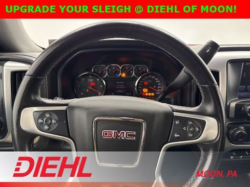 Used 2016 GMC Sierra 1500 SLE w/ SLE Value Package image 24