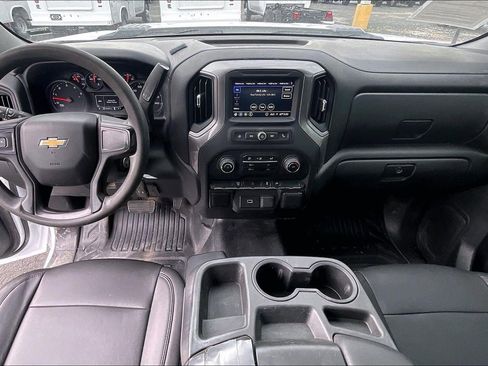Used 2020 Chevrolet Silverado 3500 W/T w/ WT Convenience Package AWD/4WD image 16