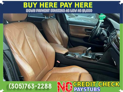 Used 2016 BMW 428i Gran Coupe RWD image 8