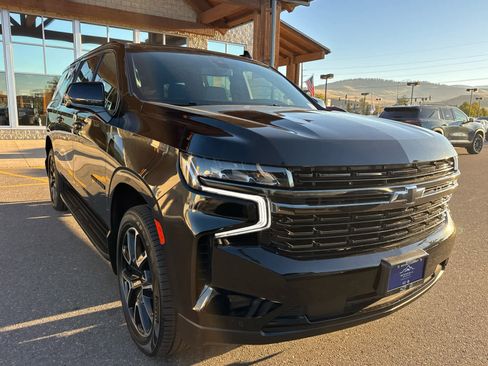 Certified 2022 Chevrolet Suburban RST image 5