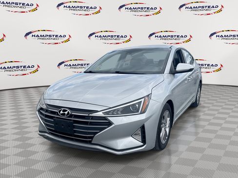 Used 2020 Hyundai Elantra Value Edition image 1