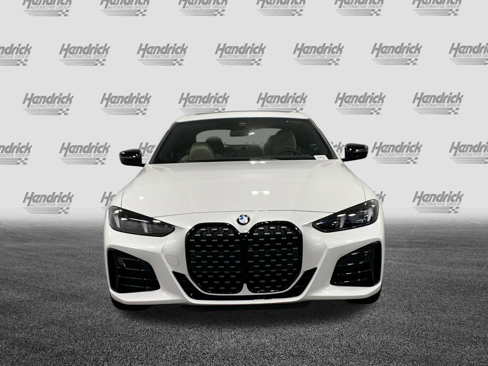 Certified 2026 BMW 430i Coupe w/ M Sport Package RWD image 2