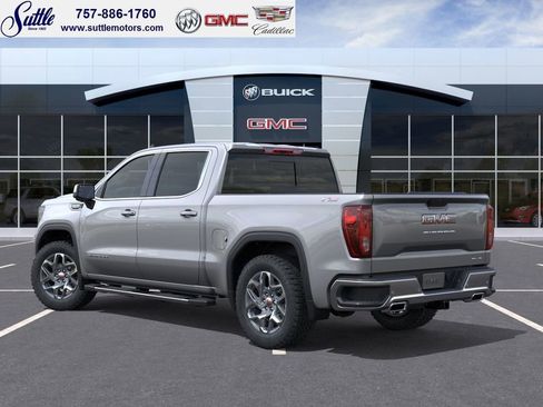 New 2026 GMC Sierra 1500 SLE image 3