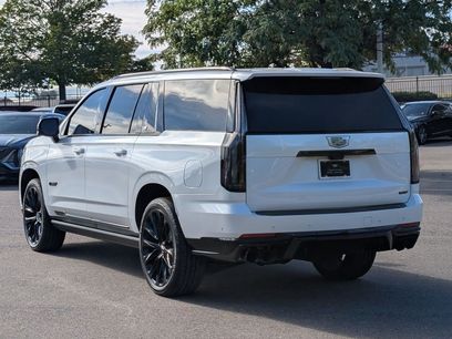Certified 2025 Cadillac Escalade ESV V