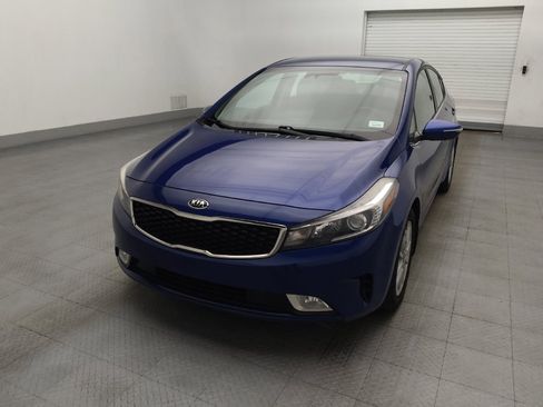 Used 2017 Kia Forte S w/ S Technology Package FWD image 15