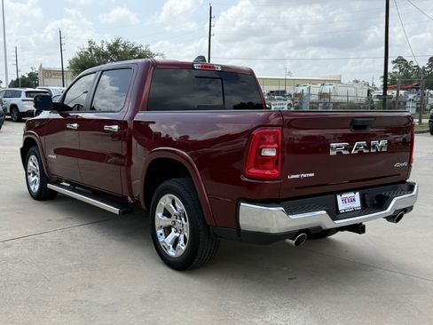 Used 2025 RAM 1500 Lone Star AWD/4WD image 7