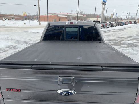 Used 2013 Ford F150 FX4 w/ Luxury Equipment Group image 9