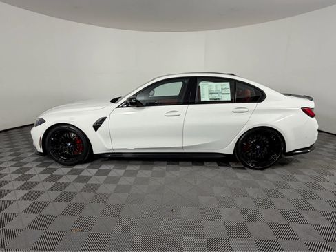New 2026 BMW M3 Competition image 6